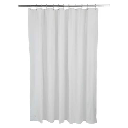 Bath Bliss Premium Shower Curtain Liner